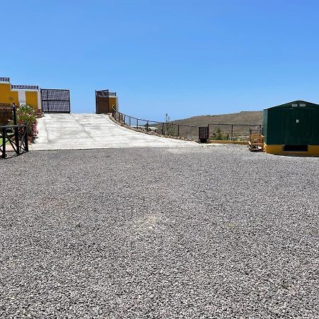 סנטה קרוז דה טנריף Casa Cueva Los Mansos מראה חיצוני תמונה