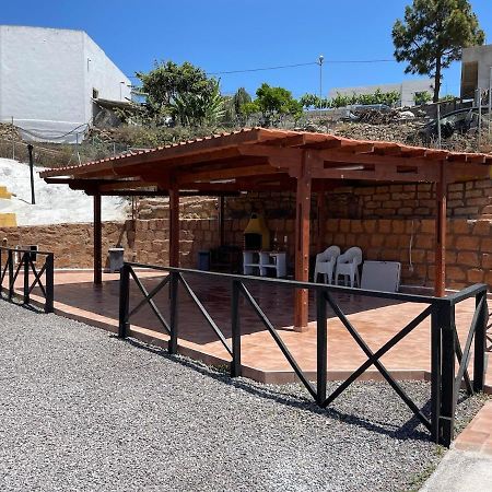 סנטה קרוז דה טנריף Casa Cueva Los Mansos מראה חיצוני תמונה