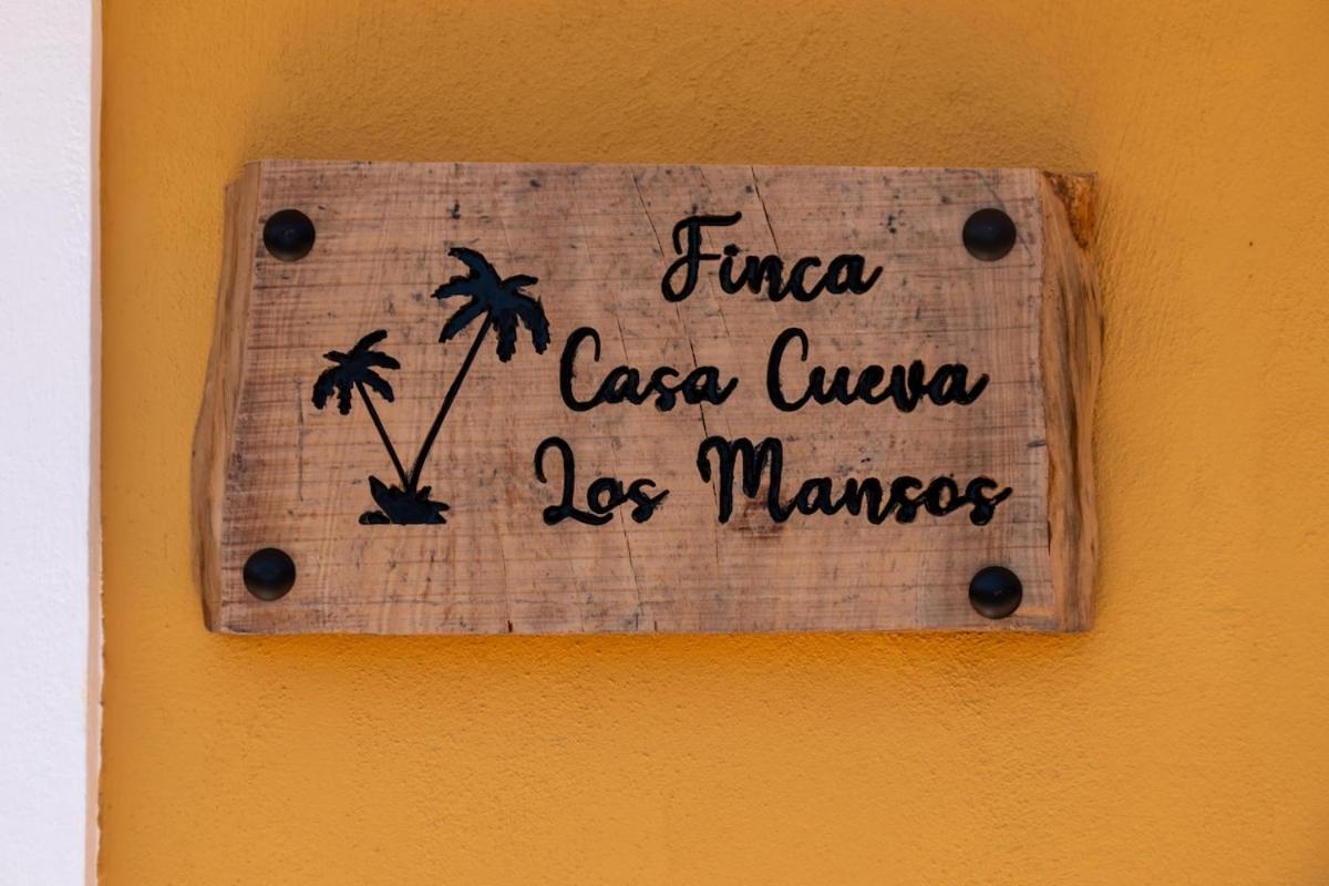 סנטה קרוז דה טנריף Casa Cueva Los Mansos מראה חיצוני תמונה