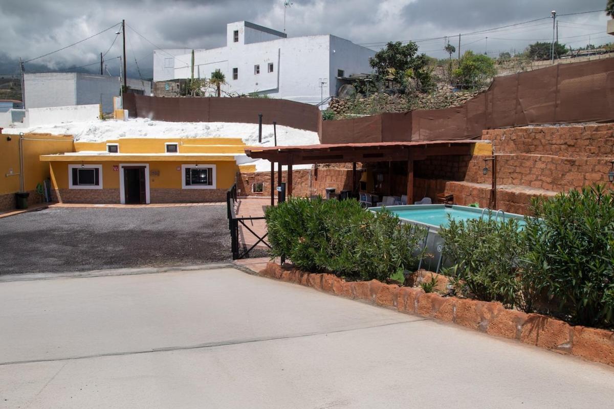 סנטה קרוז דה טנריף Casa Cueva Los Mansos מראה חיצוני תמונה