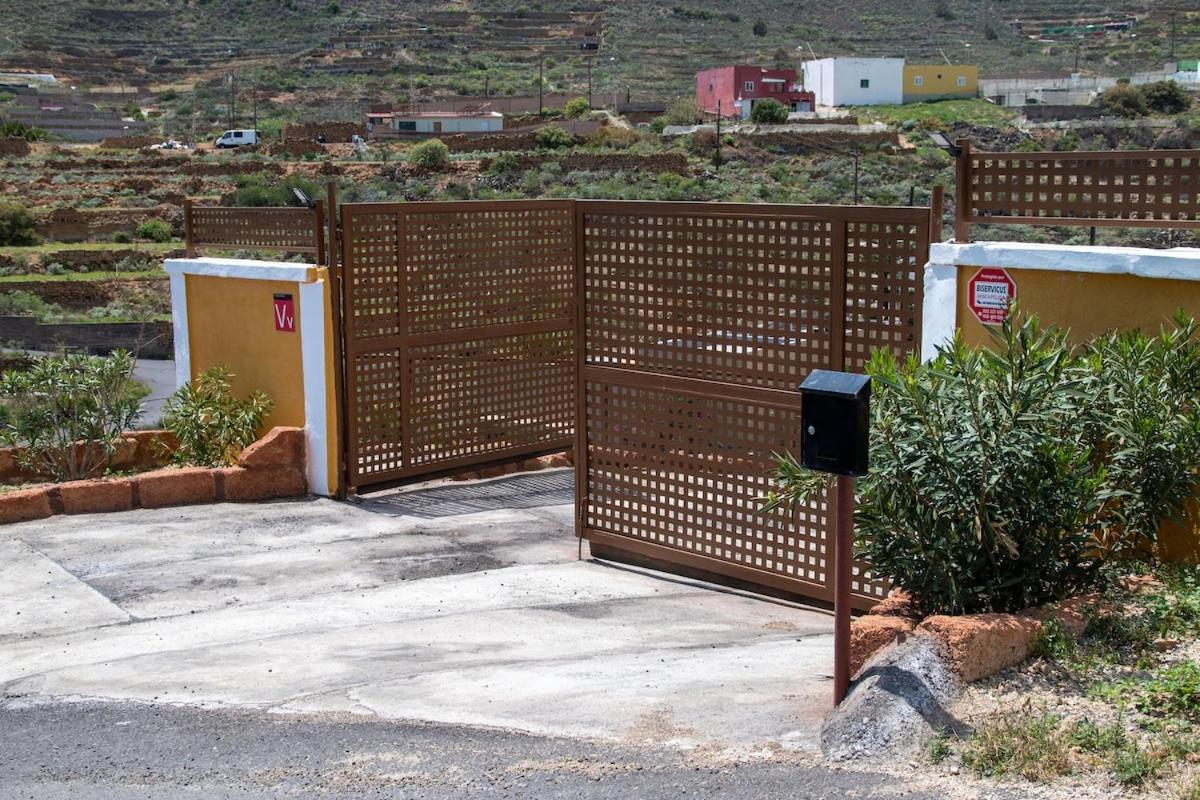 סנטה קרוז דה טנריף Casa Cueva Los Mansos מראה חיצוני תמונה