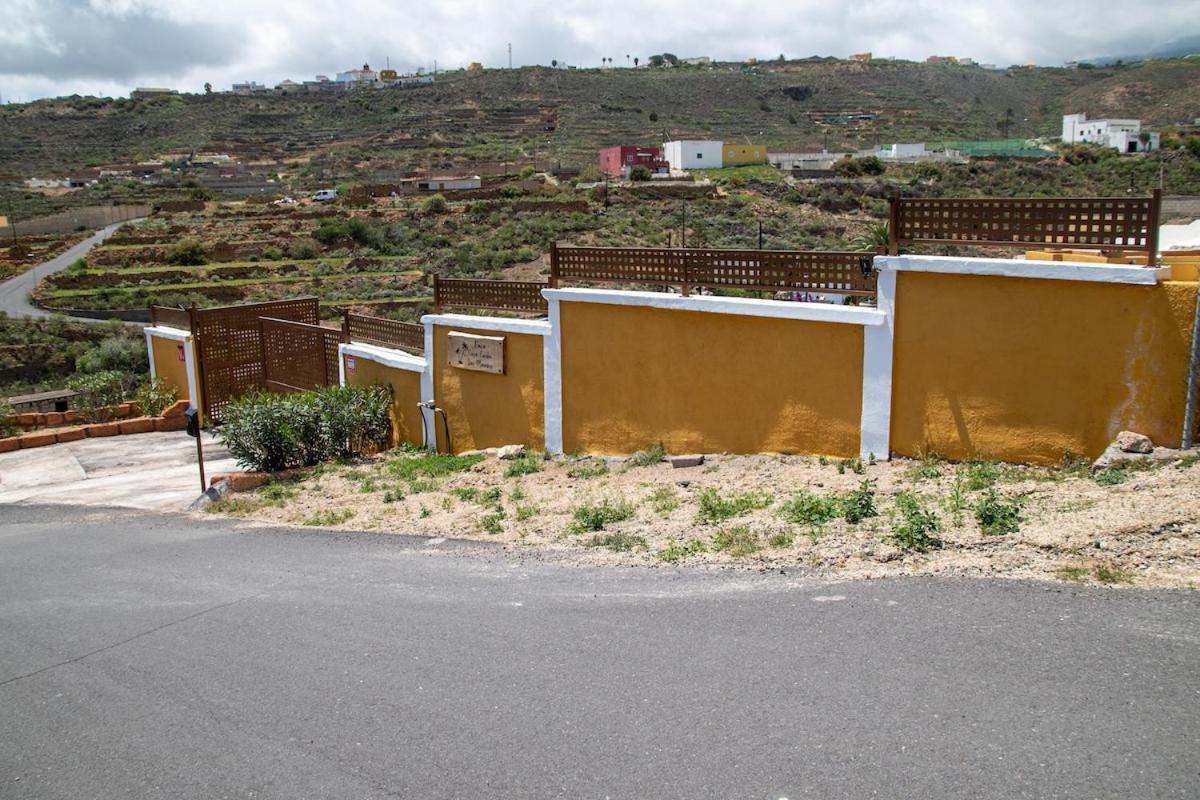 סנטה קרוז דה טנריף Casa Cueva Los Mansos מראה חיצוני תמונה