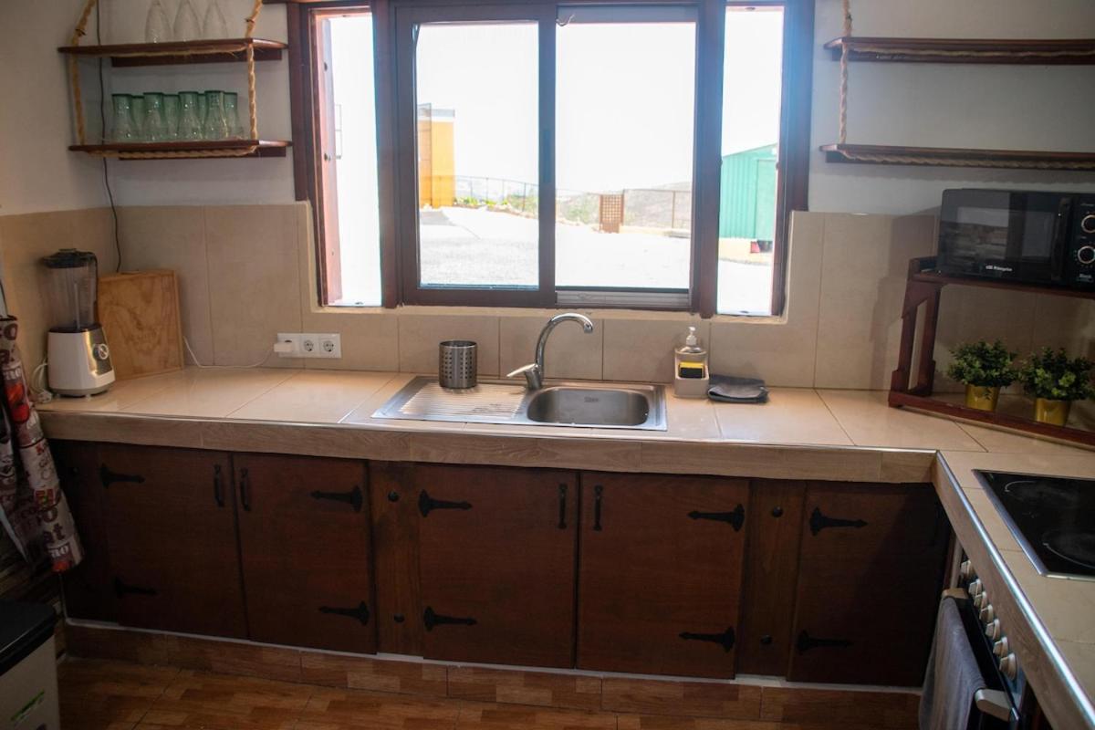 סנטה קרוז דה טנריף Casa Cueva Los Mansos מראה חיצוני תמונה