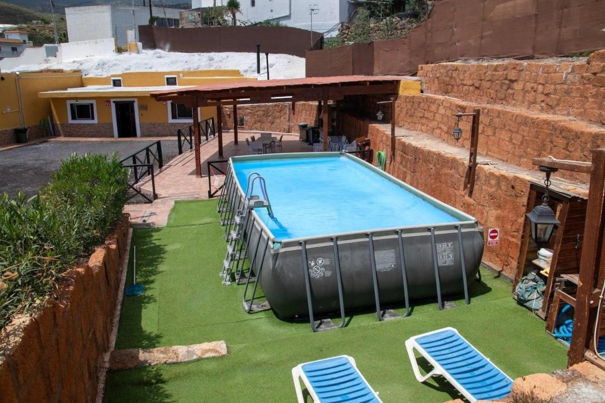 סנטה קרוז דה טנריף Casa Cueva Los Mansos מראה חיצוני תמונה
