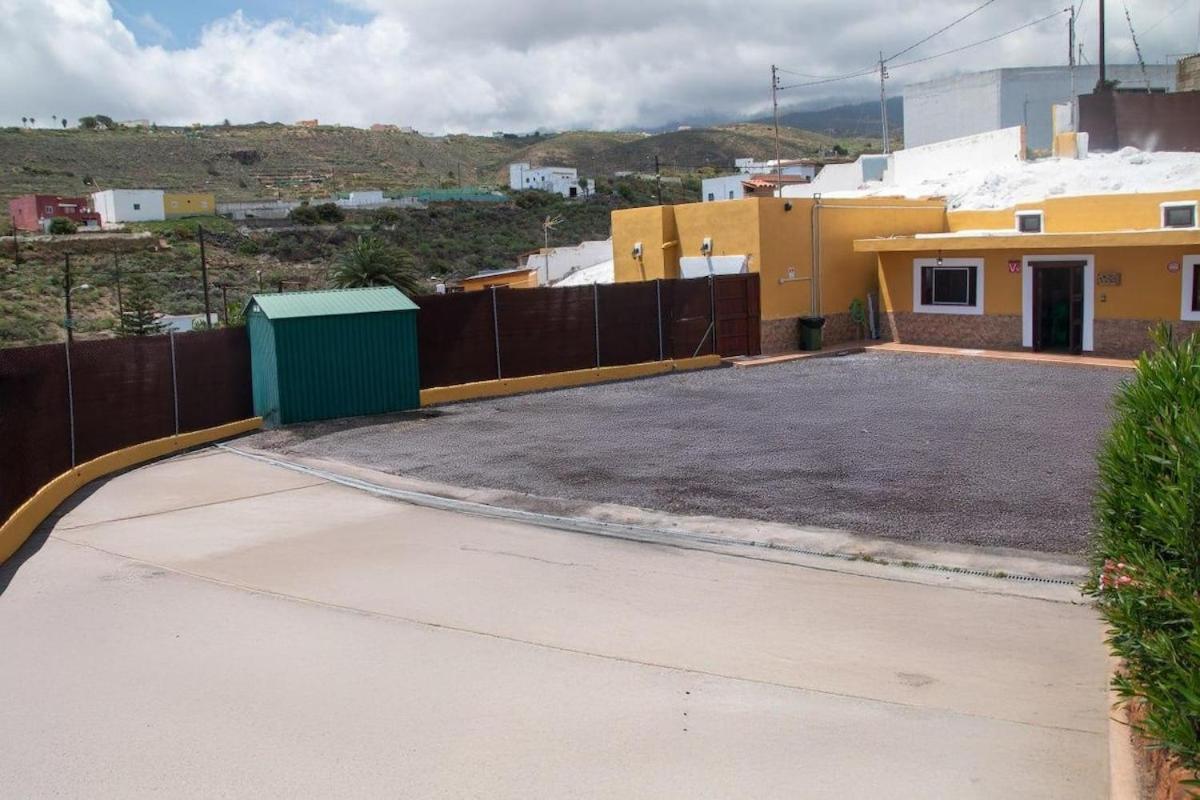 סנטה קרוז דה טנריף Casa Cueva Los Mansos מראה חיצוני תמונה