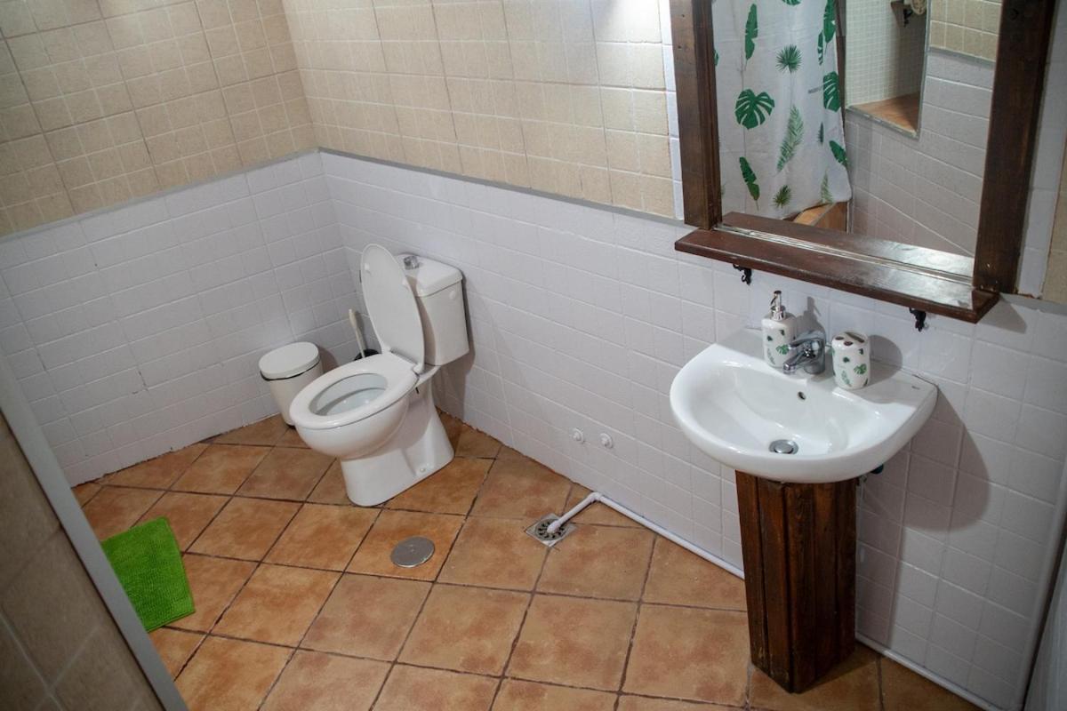 סנטה קרוז דה טנריף Casa Cueva Los Mansos מראה חיצוני תמונה