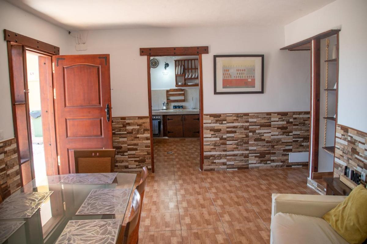 סנטה קרוז דה טנריף Casa Cueva Los Mansos מראה חיצוני תמונה