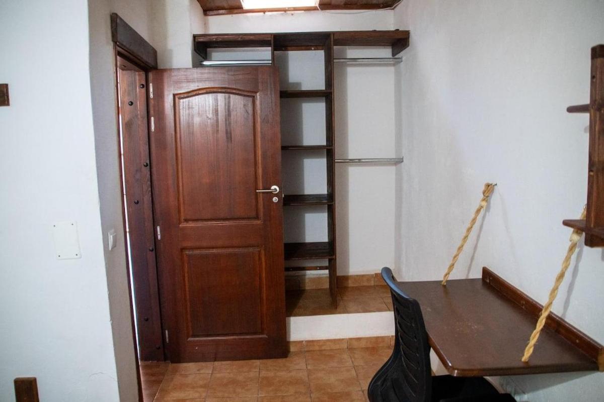 סנטה קרוז דה טנריף Casa Cueva Los Mansos מראה חיצוני תמונה