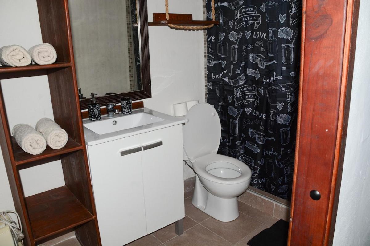 סנטה קרוז דה טנריף Casa Cueva Los Mansos מראה חיצוני תמונה