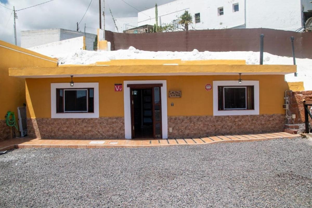סנטה קרוז דה טנריף Casa Cueva Los Mansos מראה חיצוני תמונה
