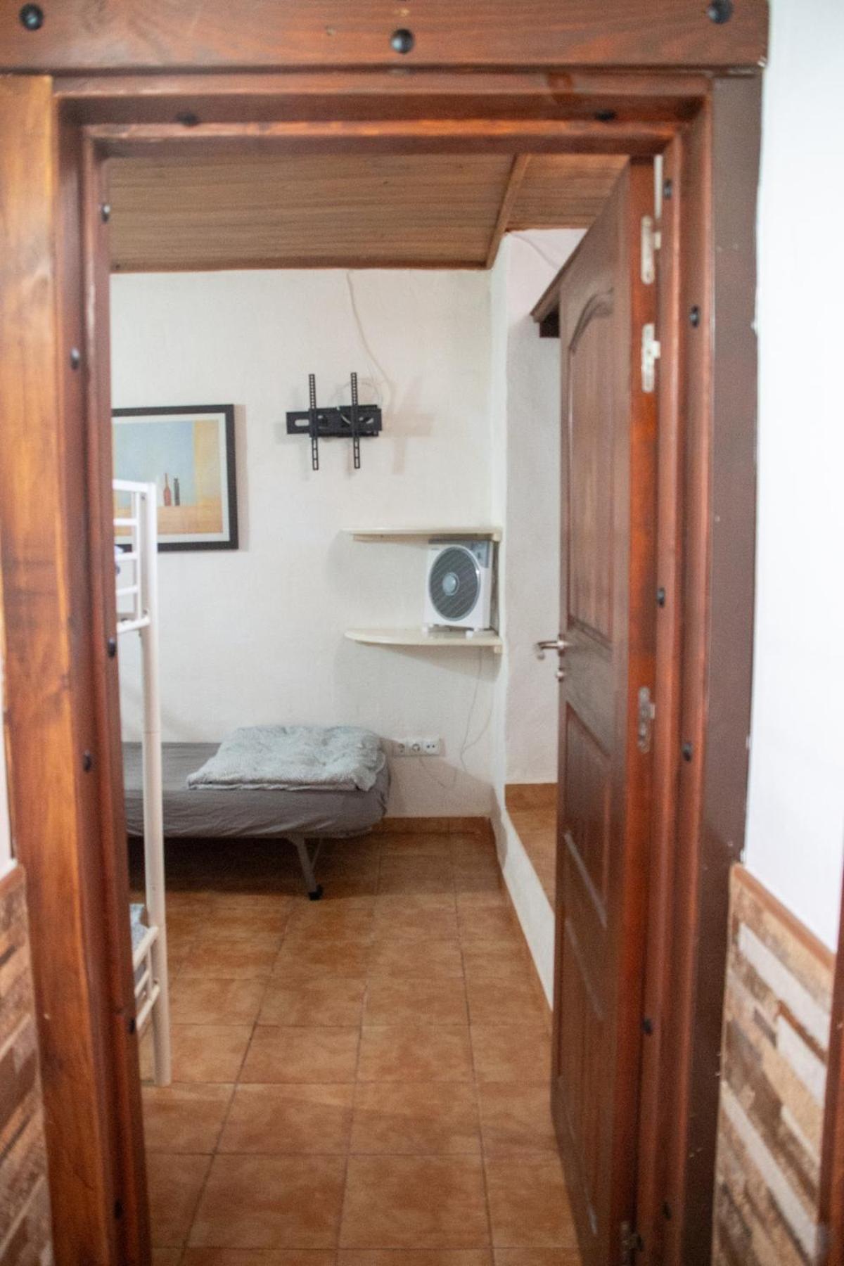 סנטה קרוז דה טנריף Casa Cueva Los Mansos מראה חיצוני תמונה