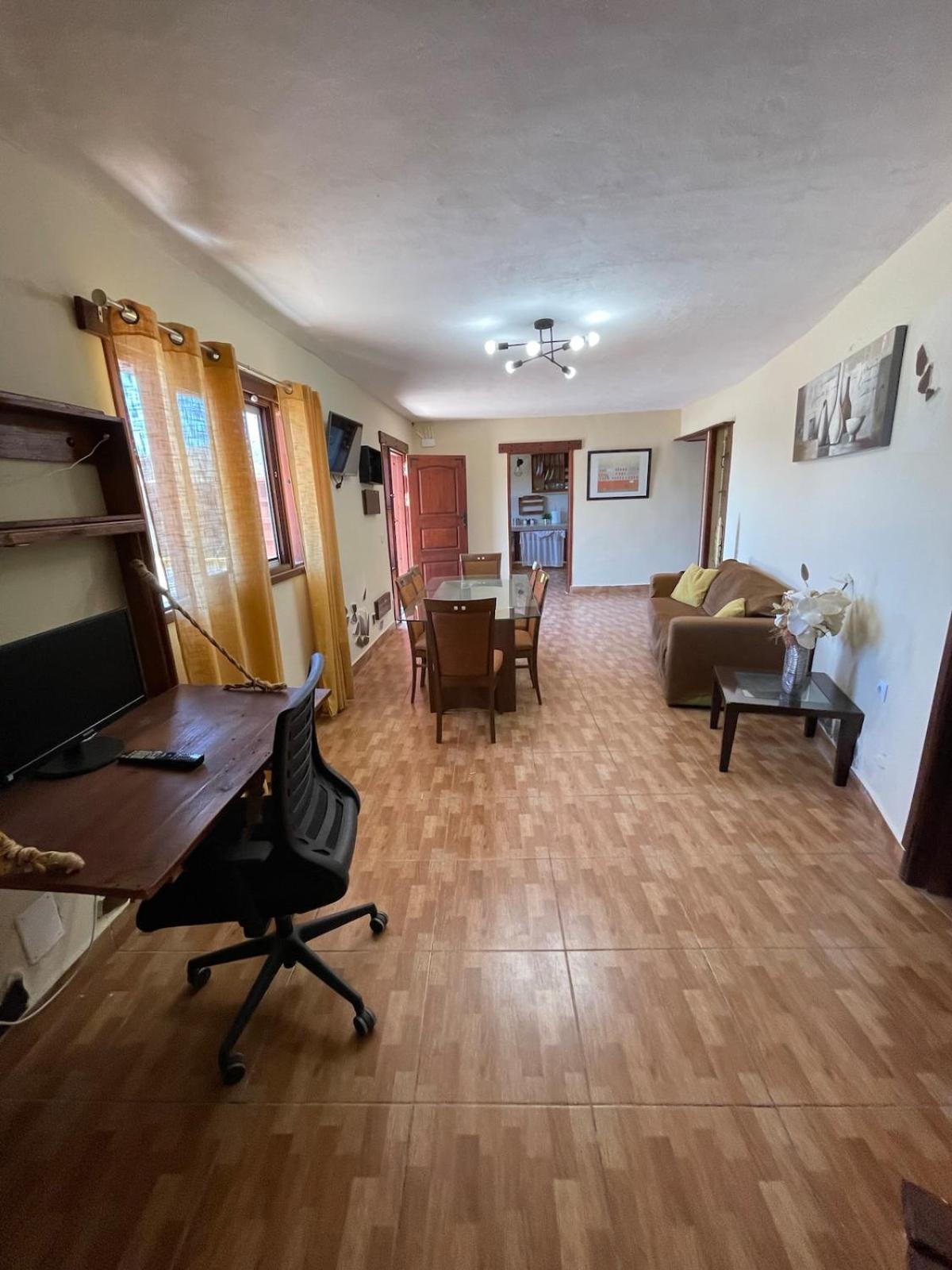 סנטה קרוז דה טנריף Casa Cueva Los Mansos מראה חיצוני תמונה